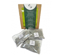  Infusion for sauna set 3 in 1