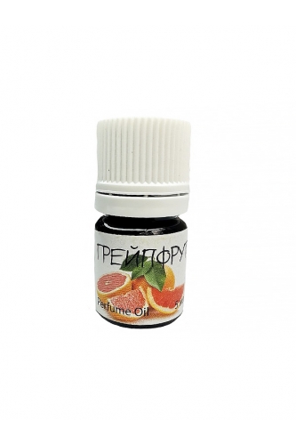 Parfum oil Grapefruit