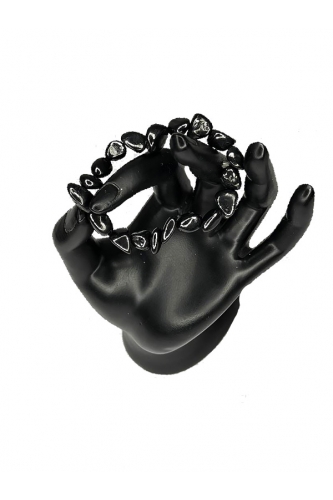 Браслет Голтівка з шунгіту