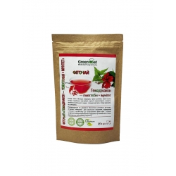 Фіточай Гемадінакон - гемоглобін+імунітет (20 ф/пакетів)