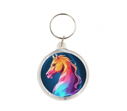 Брелок новорічний 2026 №6