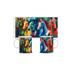  Ceramiczny kubek noworoczny 2026  №18