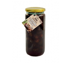 Dżem z pączków sosny, 500 ml s-001