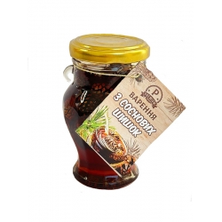 Jam from pine buds, 106 ml