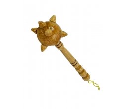 Wooden mace 15 cm