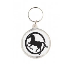 Брелок новорічний 2026 №10