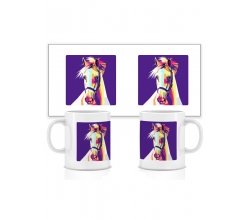  Ceramiczny kubek noworoczny 2026  №14