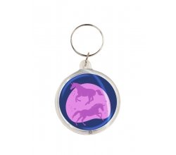 Брелок новорічний 2026 №15