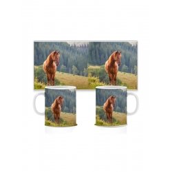 Керамічна новорічна чашка 2026 №20