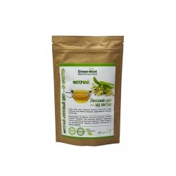 Фіточай Липовий цвіт - від застуд (20 ф/пакетів)