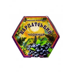 Твердий шампунь Чорниця