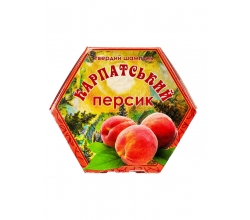 Твердий шампунь Персик