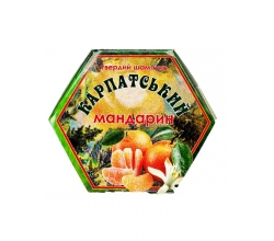 Твердий шампунь Мандарин