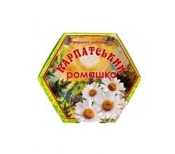 Твердий шампунь Ромашка