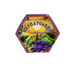 Твердий шампунь Лаванда