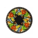 Тарілка розписна 20 см