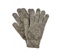 Рукавички осінньо-зимові (коричневі) розмір М - L РОЗПРОДАЖА