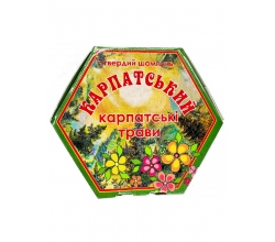 Твердий шампунь Карпатські трави