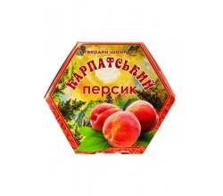 Твердий шампунь Персик