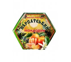 Твердий шампунь Мандарин