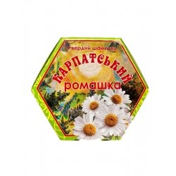 Твердий шампунь Ромашка