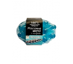  Naturalne mydło peelingujące z luffą o aromacie Malediwy