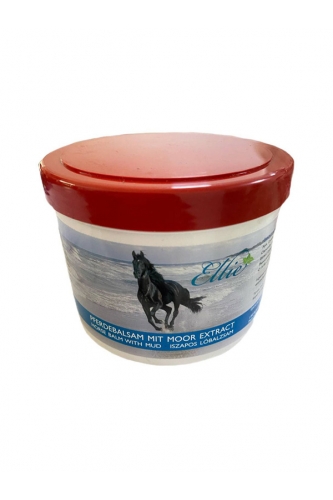 Кінський бальзам з морськими водорослями Ellie Pferdebalsam Mit Moor Extrakt (500 мл)