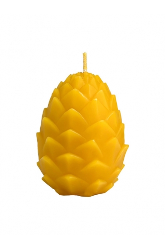 Воскова свічка Шишка кедрова