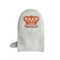 Рукавиця для лазні, сауни Цариця (розпродаж)