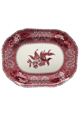 Велике Вінтажне Сервірувальне Блюдо 35см