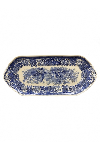 Вінтажне сервірувальне блюдо 30см