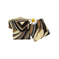Natural soap with clay (white, black and yellow) 100 gr
