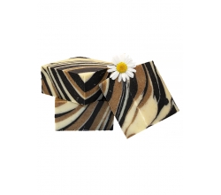 Natural soap with clay (white, black and yellow) 100 gr
