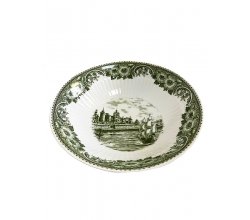 Вінтажна тарілка 24см