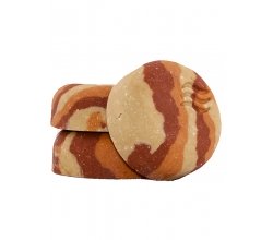 Natural shampoo with red, pink and yellow clays 100 g