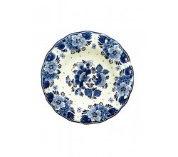 Розкішна Вінтажна Тарілка 24 см