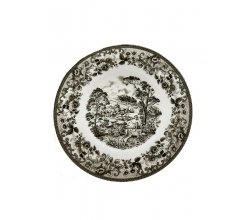 Вінтажна десертна тарілка 19 см