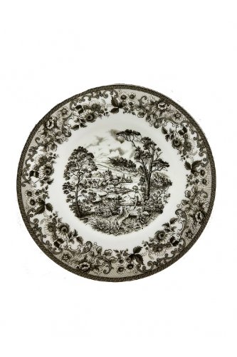 Вінтажна десертна тарілка 19 см