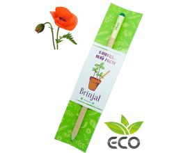 Зростаючий ЕКО олівець Мак