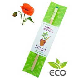 Зростаючий ЕКО олівець Мак