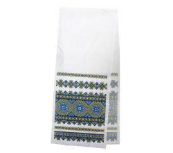 Небольшой  рушник Голубое небо