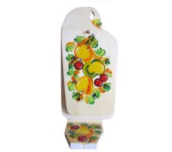 Набор досок на подставке Букет