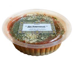 Карпатські спеції До картоплі