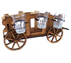 Дерев'яний бар Фіра