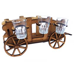 Дерев'яний бар Фіра