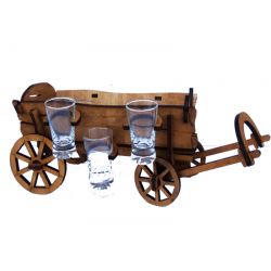 Деревянный бар Фира (новая)