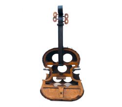 Дерев'яний бар Віолончель