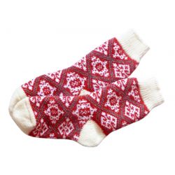 Шкарпетки з вовни жіночі Традиції