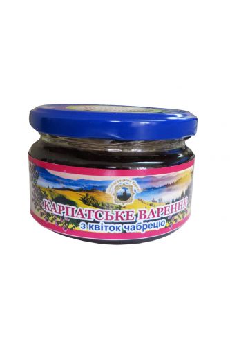 Варенье Чабрец