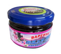 Варення Пелюстки Закарпатської троянди